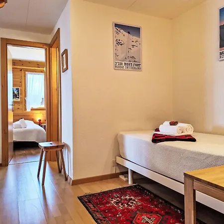 La Meinaz By Interhome Apartman Veysonnaz