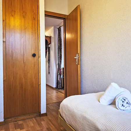La Meinaz By Interhome Apartman Veysonnaz