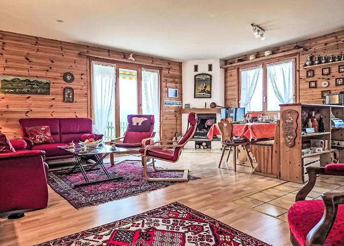 La Meinaz By Interhome *