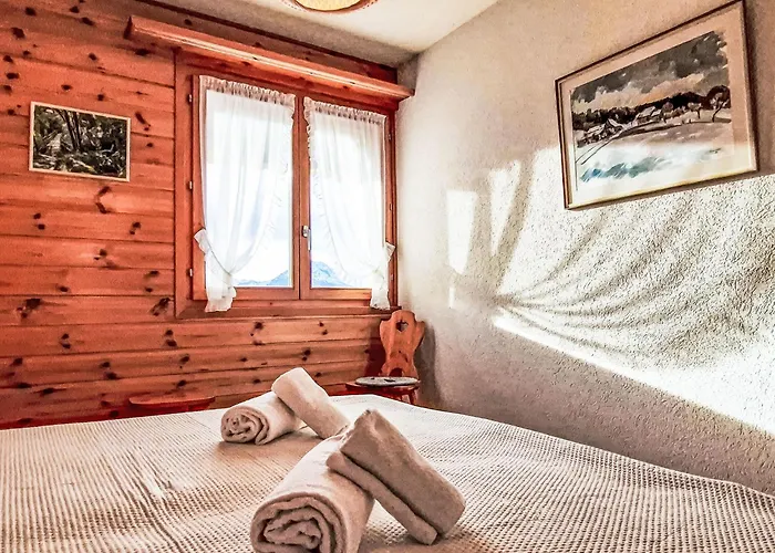 La Meinaz By Interhome