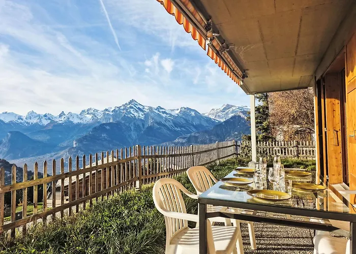 La Meinaz By Interhome *