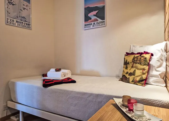 La Meinaz By Interhome * Veysonnaz