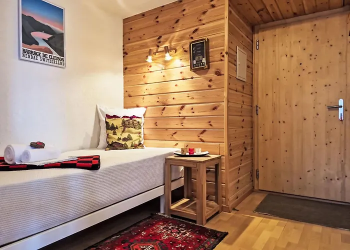 La Meinaz By Interhome Appartement Veysonnaz