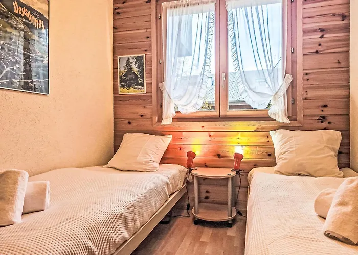 La Meinaz By Interhome *