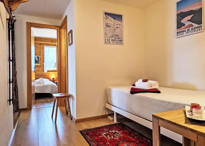 La Meinaz By Interhome Appartement Veysonnaz