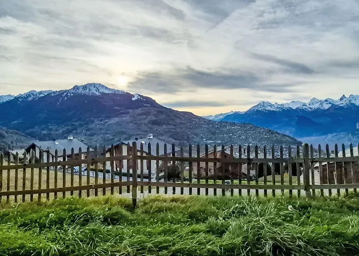 Διαμέρισμα La Meinaz By Interhome Veysonnaz