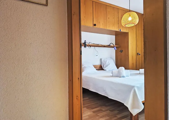 Appartement La Meinaz By Interhome *