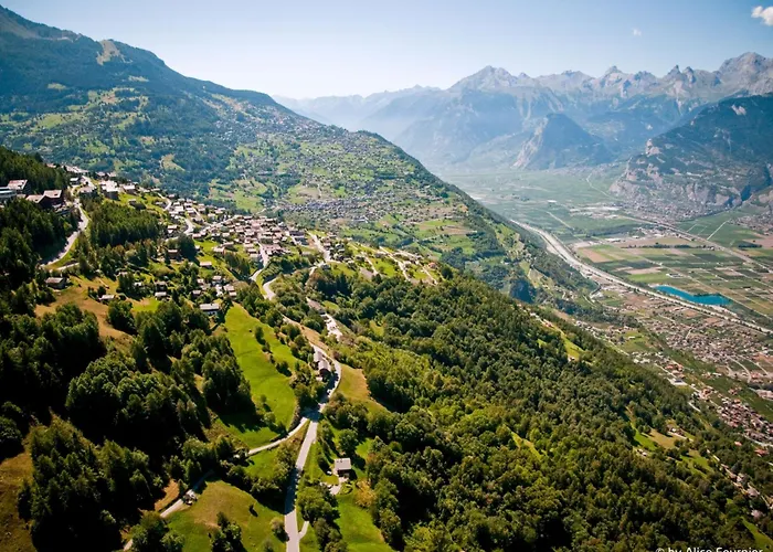 La Meinaz By Interhome * Veysonnaz