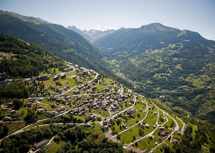 Appartement La Meinaz By Interhome Veysonnaz