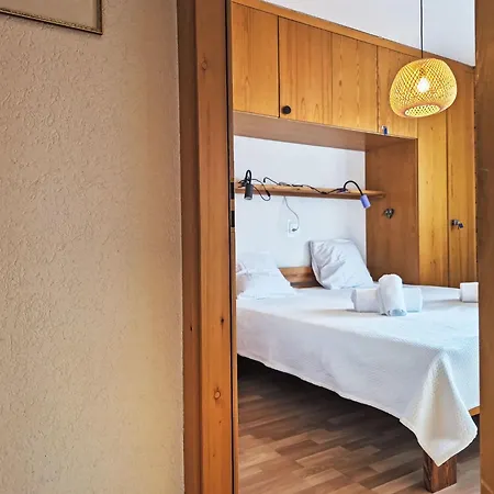 Apartment La Meinaz By Interhome *