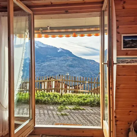 La Meinaz By Interhome *