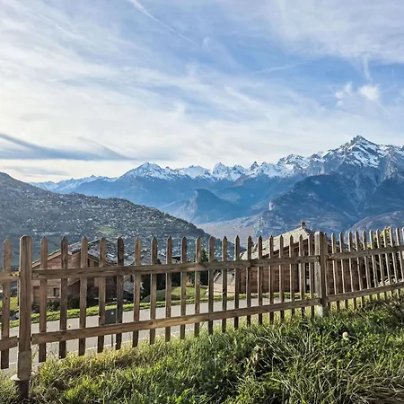 La Meinaz By Interhome Veysonnaz