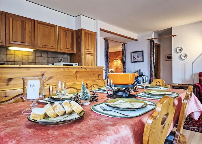 La Meinaz By Interhome Apartment *