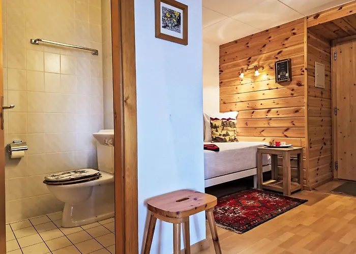 Apartment La Meinaz By Interhome *