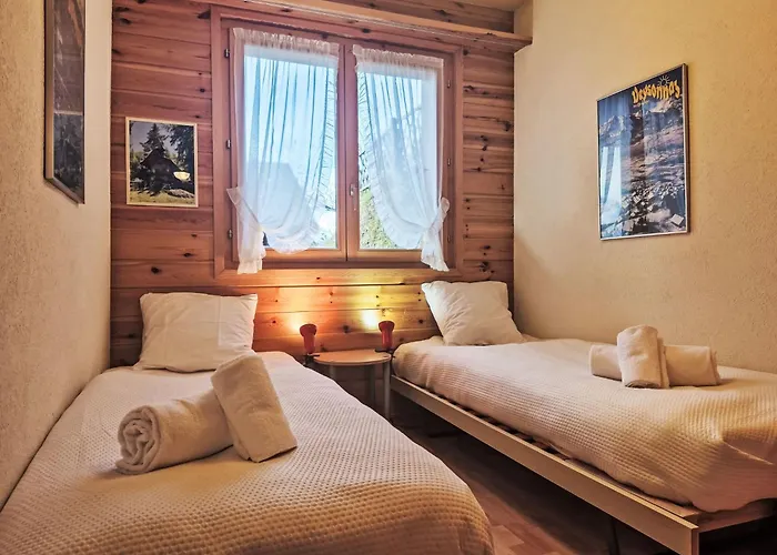 La Meinaz By Interhome Apartment