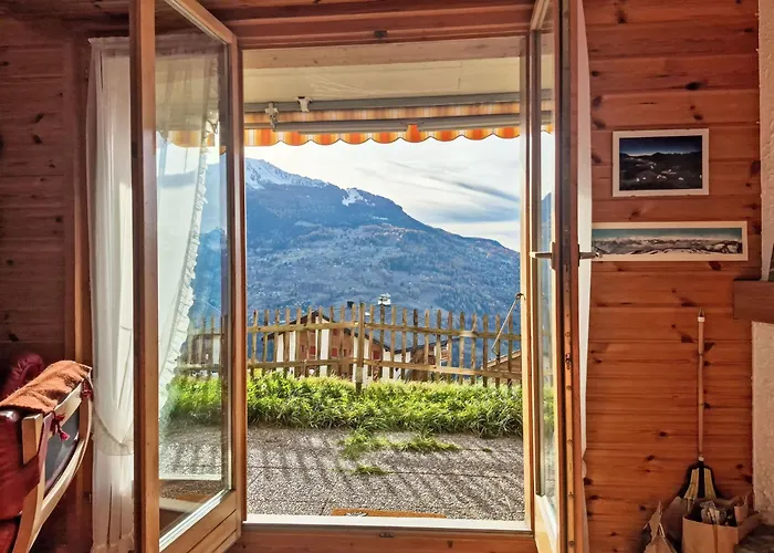 La Meinaz By Interhome *