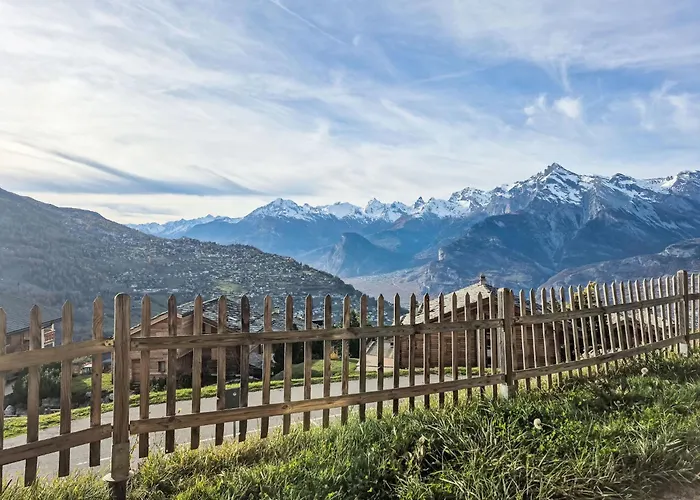 La Meinaz By Interhome Veysonnaz