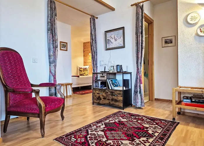 Apartment La Meinaz By Interhome *