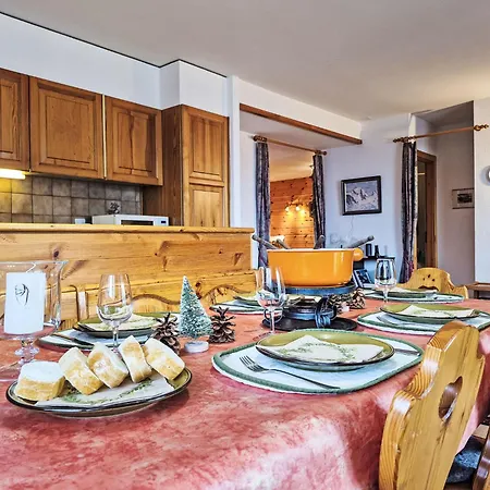 La Meinaz By Interhome 아파트 *