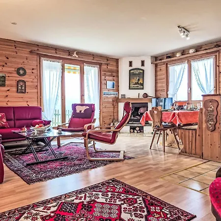 La Meinaz By Interhome *