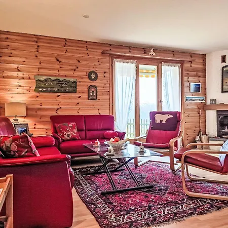 아파트 La Meinaz By Interhome *