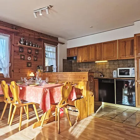 아파트 La Meinaz By Interhome