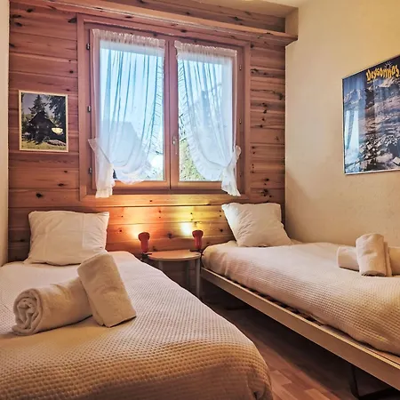 La Meinaz By Interhome 아파트