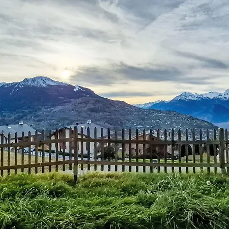 아파트 La Meinaz By Interhome 베이소나츠