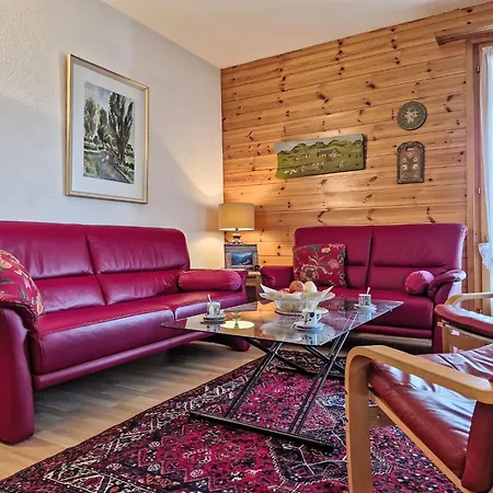 아파트 La Meinaz By Interhome