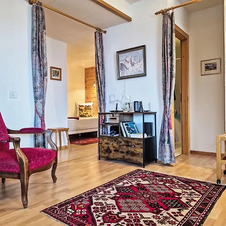 아파트 La Meinaz By Interhome *