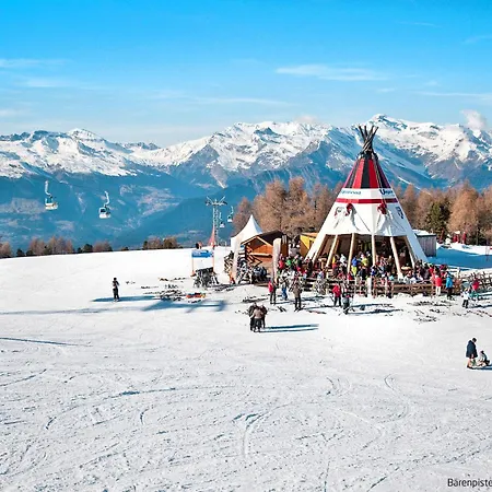 La Meinaz By Interhome 아파트 *