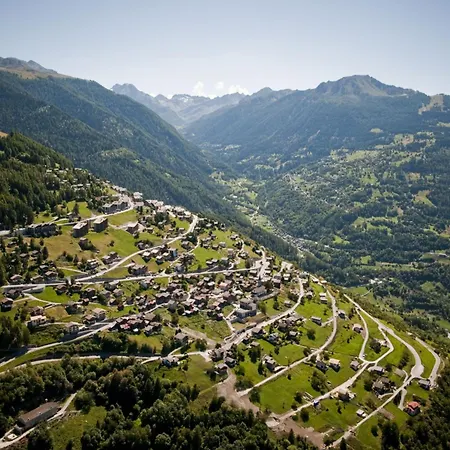 아파트 La Meinaz By Interhome 베이소나츠